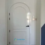 Báo giá cửa nhựa vòm Composite tại Bến Tre