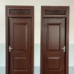 Giá cửa thép vân gỗ tại Cam Ranh – khánh hòa | Hoabinhdoor
