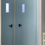 Cửa nhựa Composite phòng ngủ tại Bình Phước