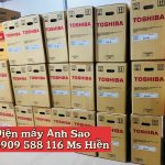 Nhà Phân Phối Máy Lạnh Toshiba Tại Hcm Và Bình Dương