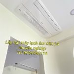 Điều Hòa Cassette Âm Trần LG 1 Hướng Thổi – Điện Lạnh Ánh Sao