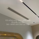 Tìm Hiểu Máy Lạnh Giấu Trần – Đơn Vị Nào Thi Công Uy Tín Chuyên Nghiệp