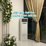 Chuyên Thi Công Lắp Đặt Máy Lạnh Tủ Đứng Chuyên Nghiệp quận Gò Vấp