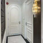 Giá cửa nhựa vòm Composite tại Kiên Giang