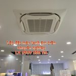 Lý do nên chọn máy lạnh cassette âm trần – đại lý chính hãng giá rẻ