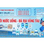 Nước Uống Tinh Khiết Tại Vũng Tàu