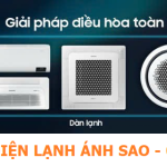 Đơn Vị Bán Máy Lạnh Samsung 360 Độ Giá Rẻ Tại Hcm