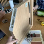 Cửa vòm nhựa compoiste tại Thủ Đức