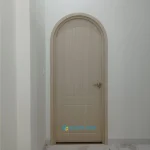 Cửa nhựa vòm Composite tại Bình Thuận – Cửa nhựa hiện đại