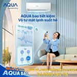 Máy Lạnh Aqua – Comfee – 2 Thương Hiệu Giá Rẻ Chất Lượng