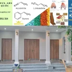 Cửa nhựa ABS Hàn Quốc KOS tại Vũng Tàu – Cửa đẹp chính hãng