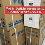 Đại Lý Daikin Chính Hãng Tại Quận Gò Vấp – Lắp Đặt Treo Tường Nhanh Chóng