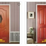 Bảng giá Cửa Gỗ HDF Tại Bến Tre – Cửa Gỗ Công Nghiệp