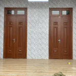 Báo giá cửa thép vân gỗ tại Cà Mau – Mẫu cửa đẹp