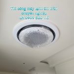 Cung Cấp – Lắp Đặt Máy Lạnh Âm Trần Samsung 360 Độ Inverter
