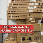 Giá Sỉ Máy Lạnh Âm Trần Samsung – Đại Lý Chính Hãng Tại Hcm