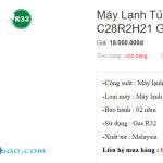 Top 3 Hãng Máy Lạnh Tủ Đứng 3hp Giá Rẻ Nhất – Nagakawa – Midea – Casper