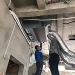 Đơn Vị Lắp Đặt Máy Lạnh Giấu Trần Nối Ống Gió Uy Tín Tại HCM
