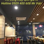 Lắp Đặt Máy Lạnh Âm Trần Daikin Giá Cạnh Tranh tại Quận 3