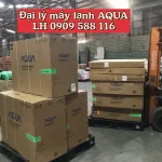 Điện lạnh Ánh Sao Cung Cấp Lắp Đặt Máy Lạnh Âm Trần Aqua Giá tốt