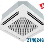 Cung Cấp – Lắp Đặt Máy Lạnh Âm Trần LG Ztnq24gpla0/Zuac1 Inverter Gas R32