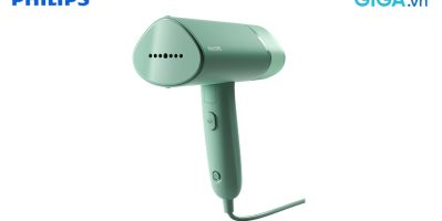 Bàn ủi hơi nước cầm tay Philips STH3010/70 dùng được cho vải mỏng