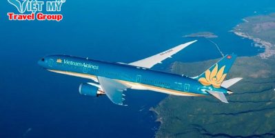 TP.HCM – Perth chỉ 6 giờ 15 phút bay thẳng cùng Vietnam Airlines