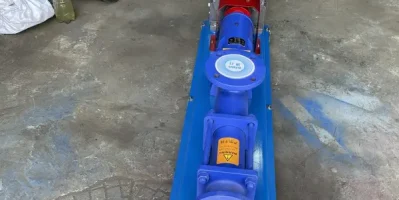 Thông số kỹ thuật chuẩn của máy bơm trục vít đa trục hiện nay