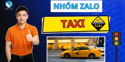 Phần mềm kéo nhóm Zalo Taxi tự động, full 1000 thành viên