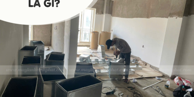 Thi công ống gió là gì? Có những kiểu miệng gió nào phổ biến và công dụng của miệng gió