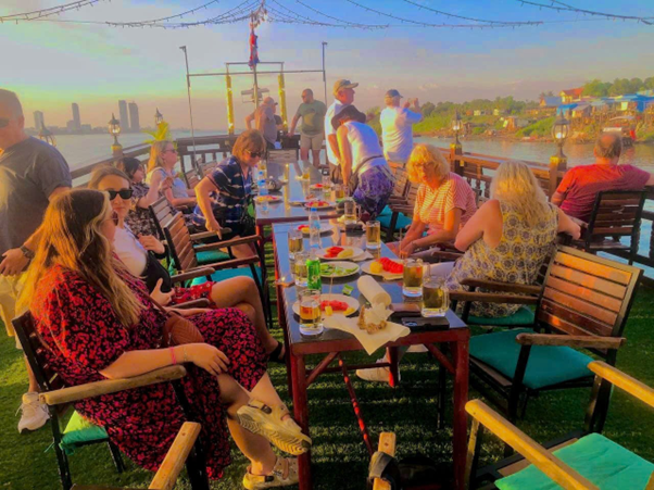 Enjoy a private Mekong River sunset dinner in Phnom Penh and things to know