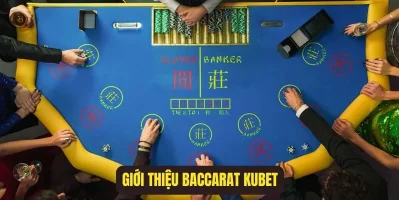 Cơ Bản Luật Chơi Baccarat