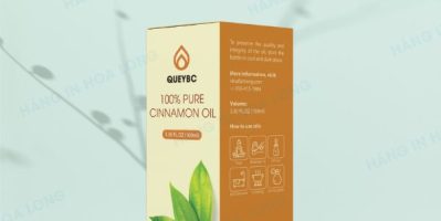 In bao bì vỏ hộp giấy cho ngành mỹ phẩm