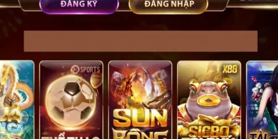 Sunwin hướng dẫn đăng ký đăng nhập