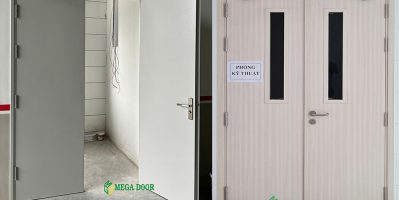Cửa Chống Cháy Tại TP HCM – Cho Nhà Xưởng , Chung Cư , Văn Phòng