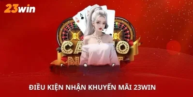 Hệ Thống Sự Kiện Khuyến Mãi 23Win Ưu Đãi Và Chất Lượng