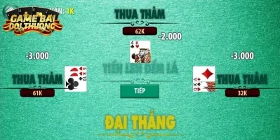 Cách Tiến Lên Đếm Lá Đánh Bài