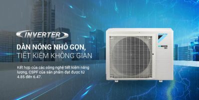 Điều hòa MULTI DAIKIN và Lý giải vì sao chung cư lại chọn và lắp đặt nhiều