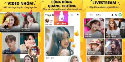 Kho trò chơi đồ sộ mà app Mmlive
