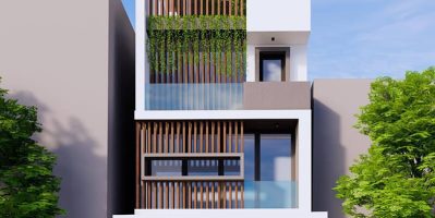 Bí quyết cải tạo nhà 4 tầng đẹp như mới, tiết kiệm chi phí