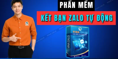 3 Tính năng đặc biệt của phần mềm kết bạn Zalo tự động