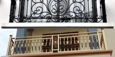 Làm Lan Can Giá Rẻ Chất Lượng Cao Tại TP.HCM