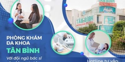 Phòng khám phụ khoa uy tín cho chị em tại Đa khoa Tân Bình