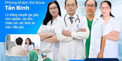 Phòng Khám Đa Khoa Tân Bình: Khám Chữa Bệnh An Toàn Quá Tốt