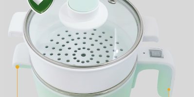 Yên tâm sử dụng nồi điện Bluestone MPB-7233 với khả năng tự ngắt nhiệt