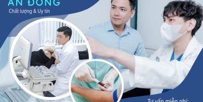 Địa chỉ khám ngoài giờ tại Phường Chợ Quán TP.HCM – Phòng khám An Đông