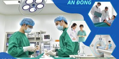 Đặt hẹn trực tuyến giúp khám bệnh dễ dàng tại Phòng khám An Đông