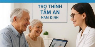 Máy trợ thính – đừng để những hiểu lầm khiến bạn nghe kém lâu hơn!