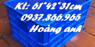 Mua sóng nhựa chứa hàng hóa , sọt nhựa, khay nhựa rỗng, khay nhựa công nghiệp , sọt đựng nông sản