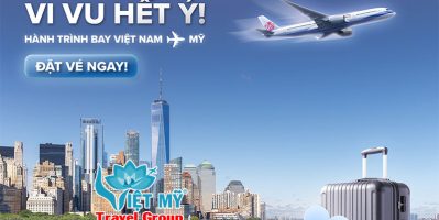 Bay Mỹ cùng China Airlines nhận ngay ưu đãi hành lý